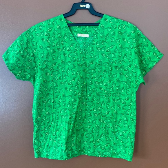 Lee Ann Tops Nurses Smock In Size Medium By Lee Ann For All Seasons